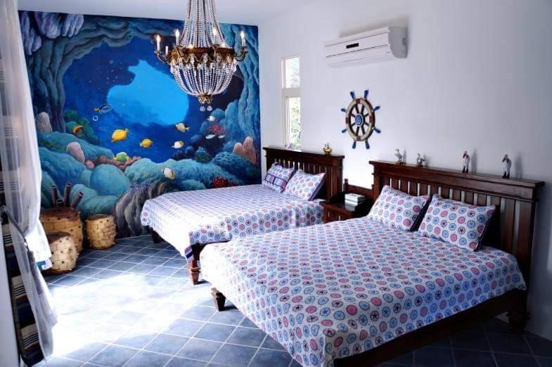 依比鴨鴨水岸會館 Ducking House Bed & Breakfast Ruisui Luaran gambar