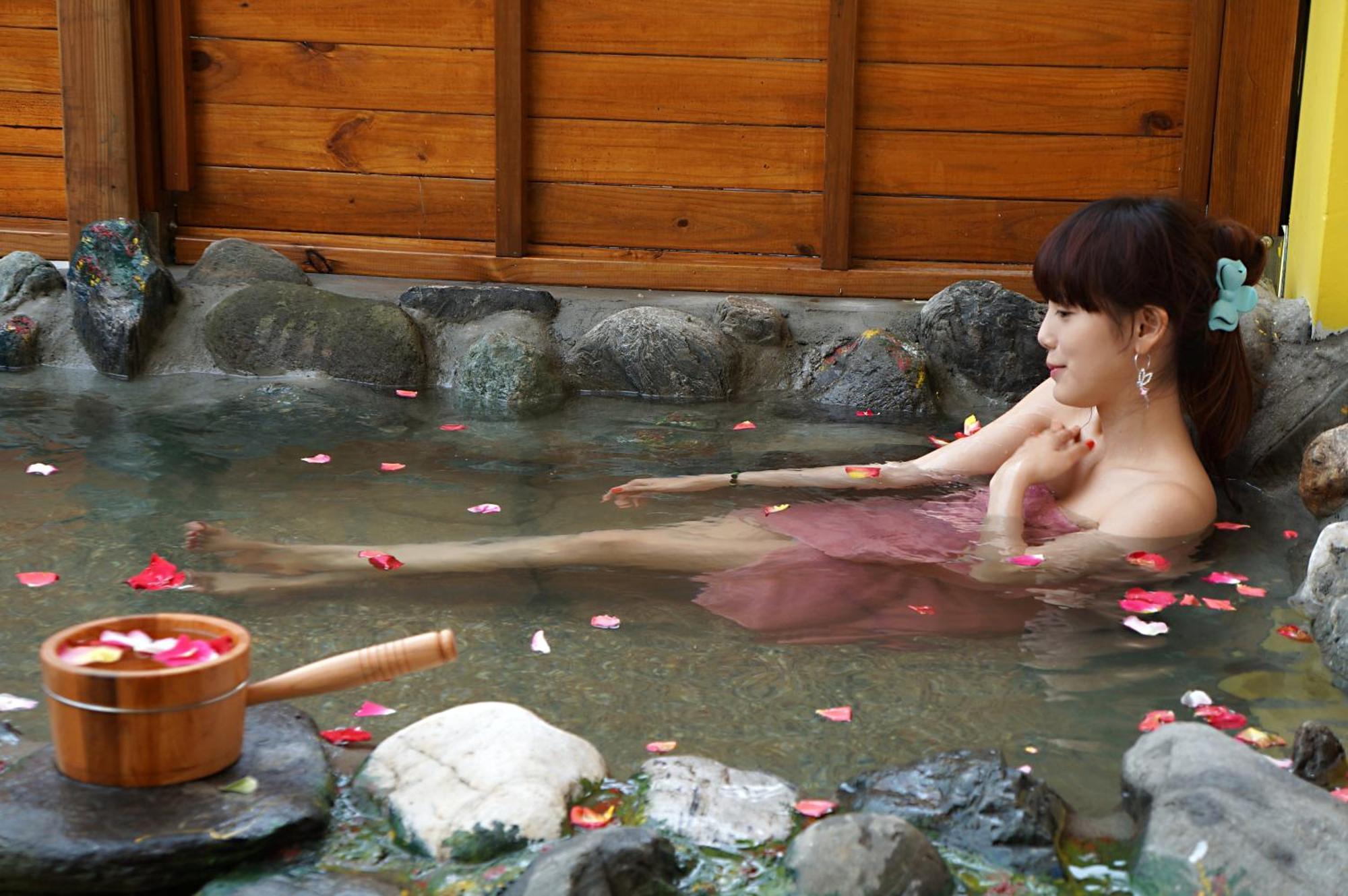依比鴨鴨水岸會館 Ducking House Bed & Breakfast Ruisui Luaran gambar