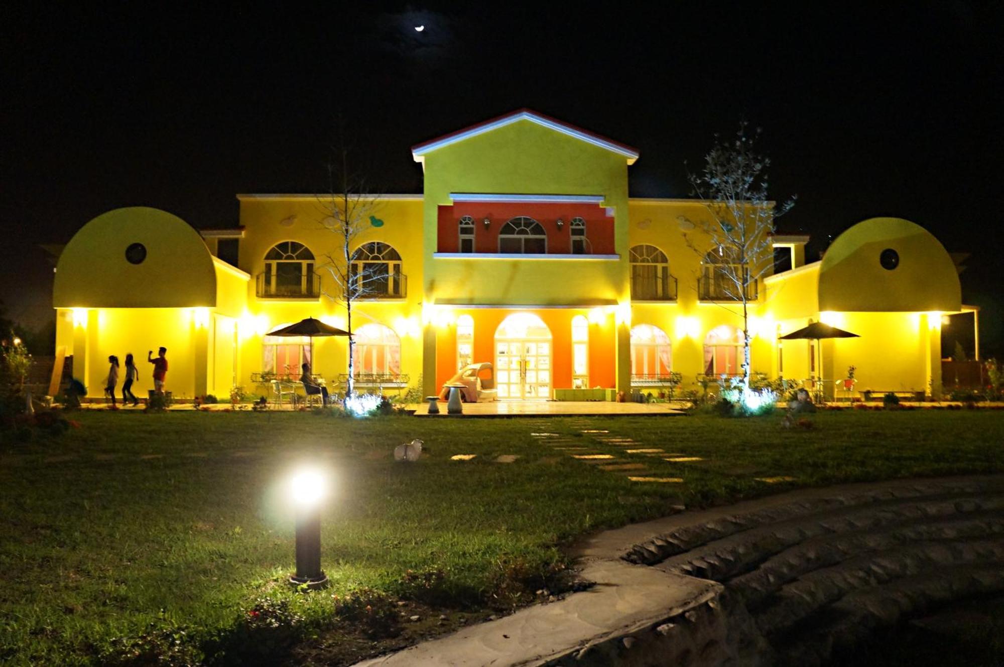 依比鴨鴨水岸會館 Ducking House Bed & Breakfast Ruisui Luaran gambar