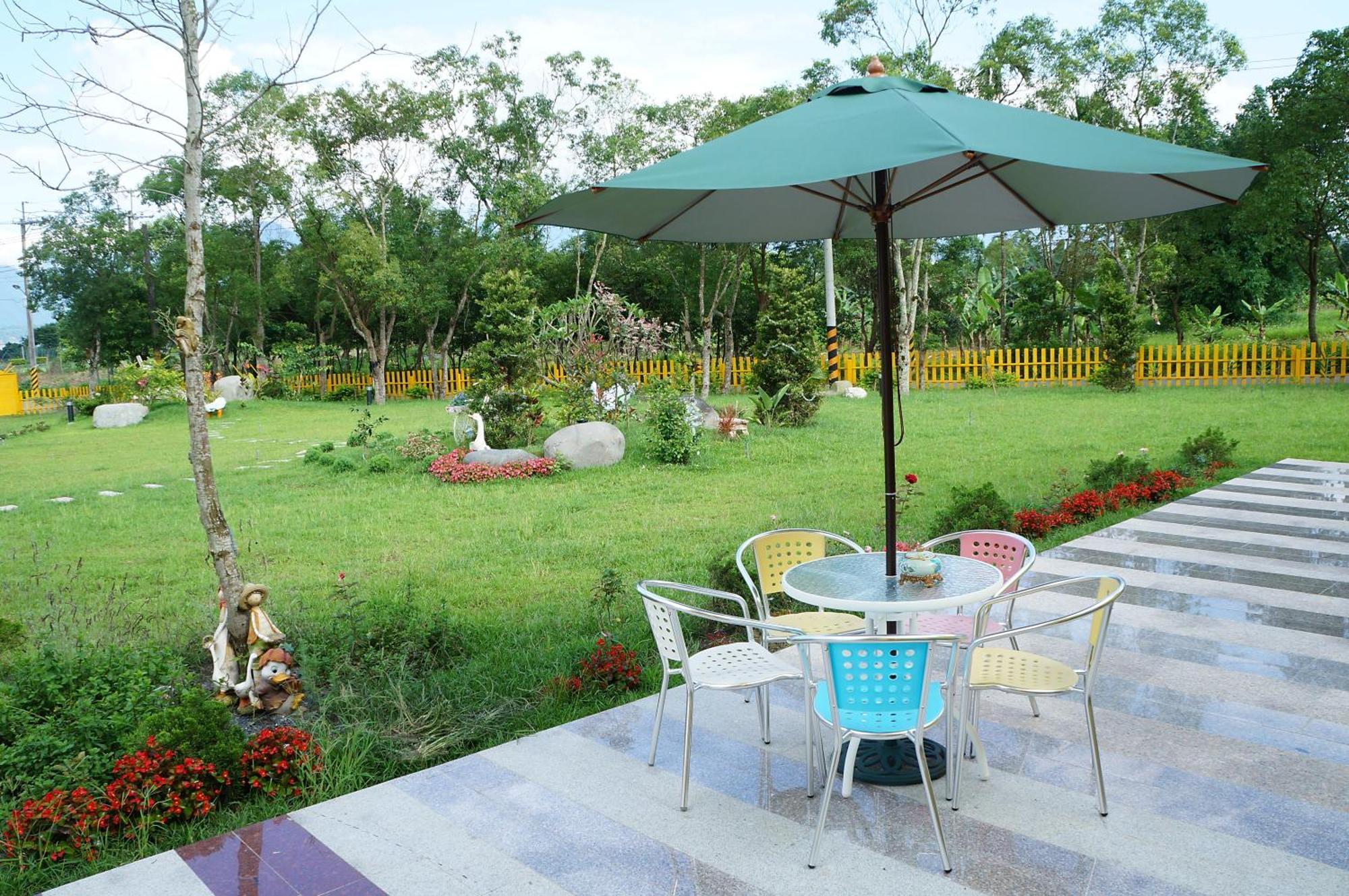 依比鴨鴨水岸會館 Ducking House Bed & Breakfast Ruisui Luaran gambar