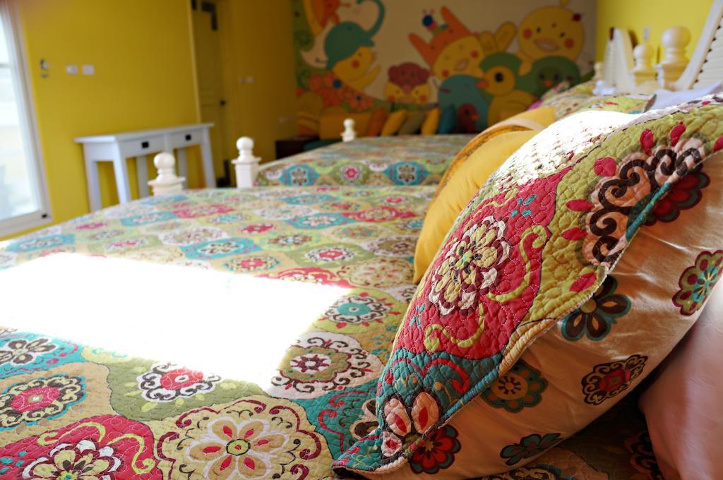 依比鴨鴨水岸會館 Ducking House Bed & Breakfast Ruisui Luaran gambar
