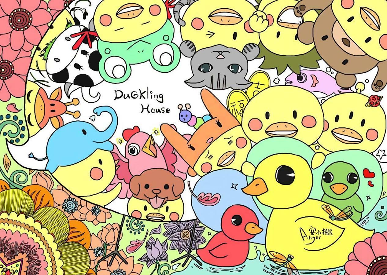 依比鴨鴨水岸會館 Ducking House Bed & Breakfast Ruisui Luaran gambar