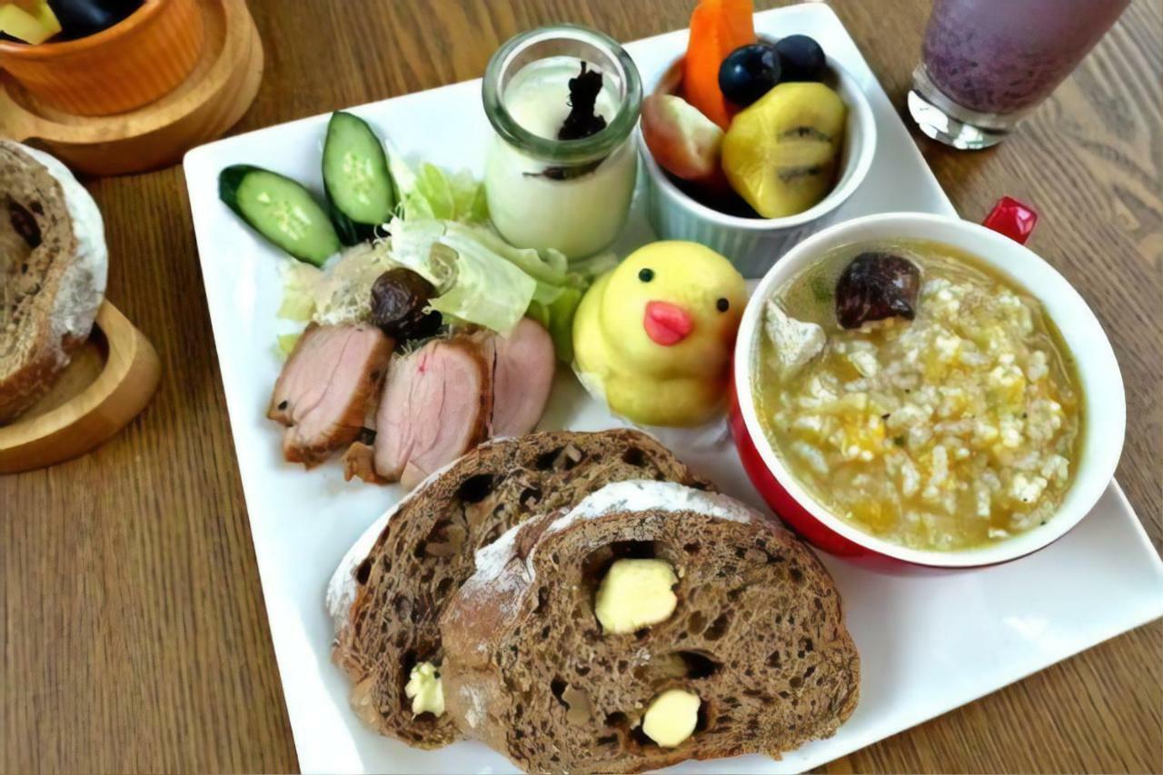 依比鴨鴨水岸會館 Ducking House Bed & Breakfast Ruisui Luaran gambar