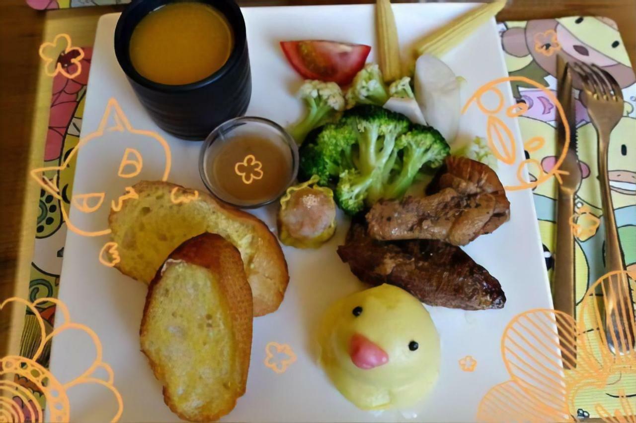 依比鴨鴨水岸會館 Ducking House Bed & Breakfast Ruisui Luaran gambar