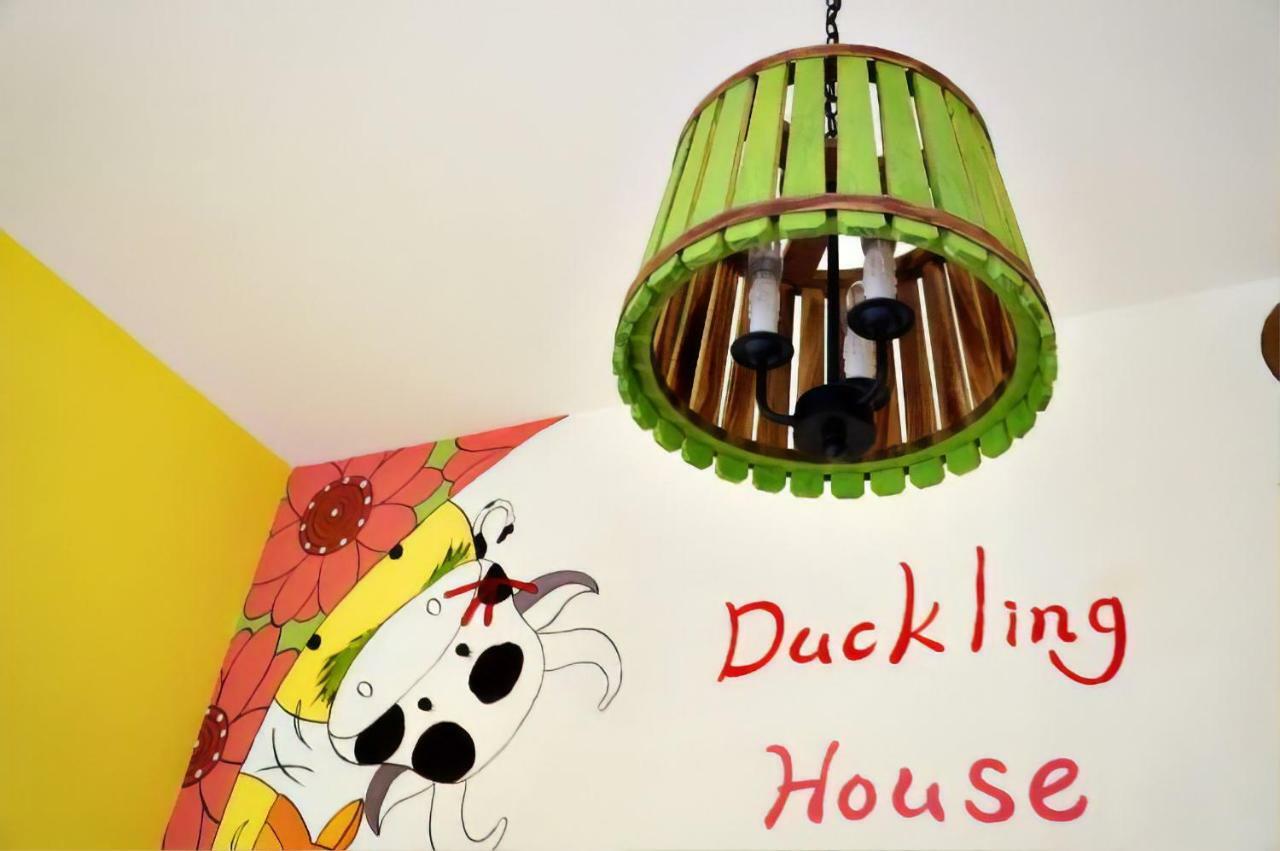 依比鴨鴨水岸會館 Ducking House Bed & Breakfast Ruisui Luaran gambar