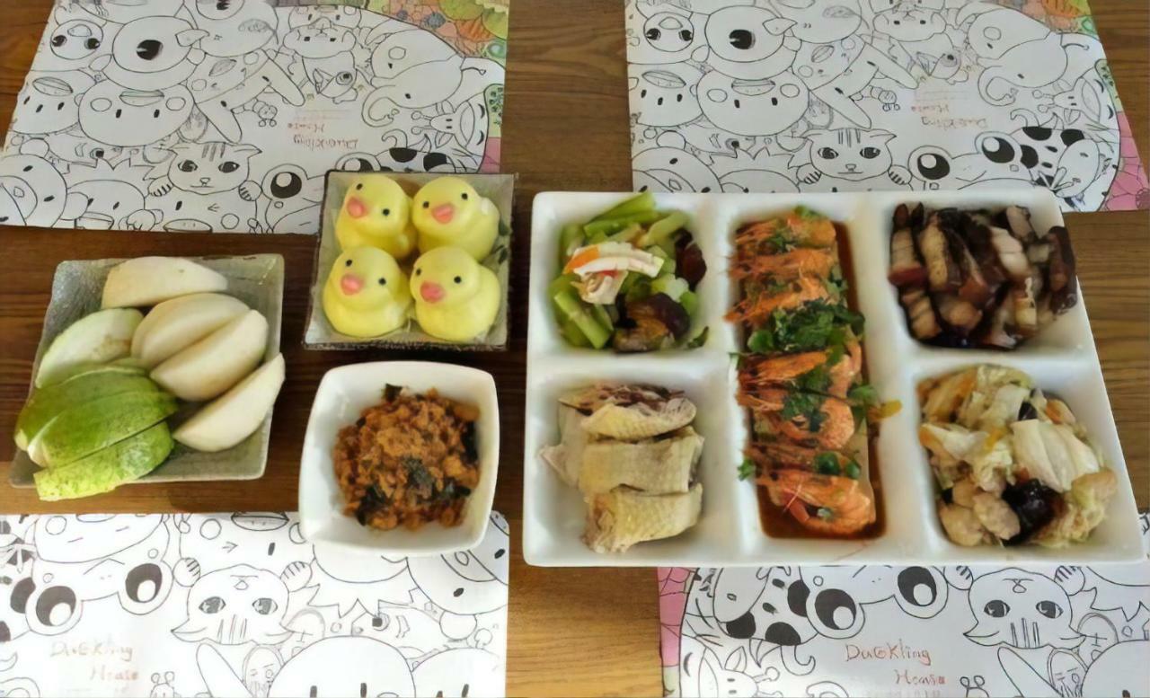 依比鴨鴨水岸會館 Ducking House Bed & Breakfast Ruisui Luaran gambar