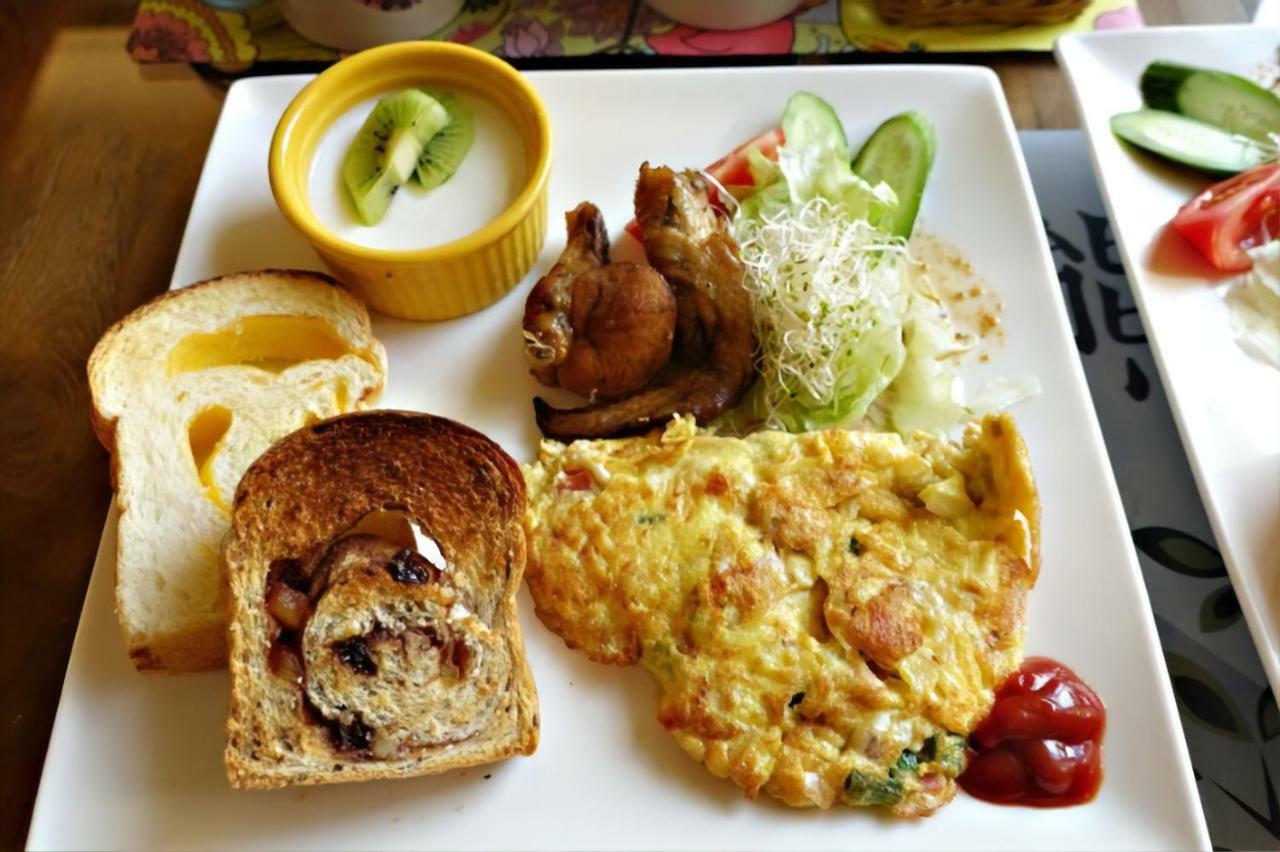 依比鴨鴨水岸會館 Ducking House Bed & Breakfast Ruisui Luaran gambar