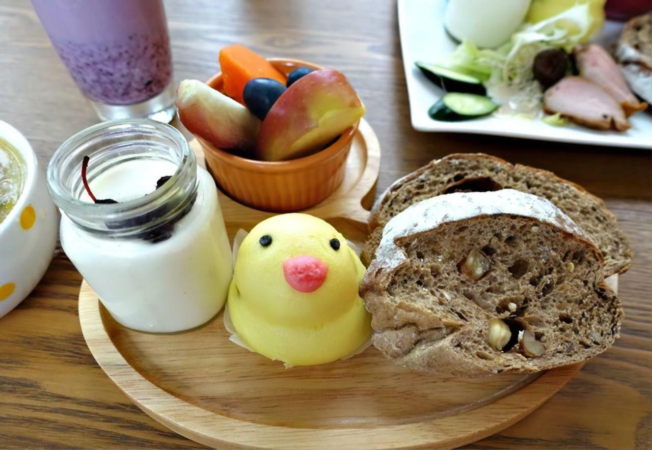 依比鴨鴨水岸會館 Ducking House Bed & Breakfast Ruisui Luaran gambar