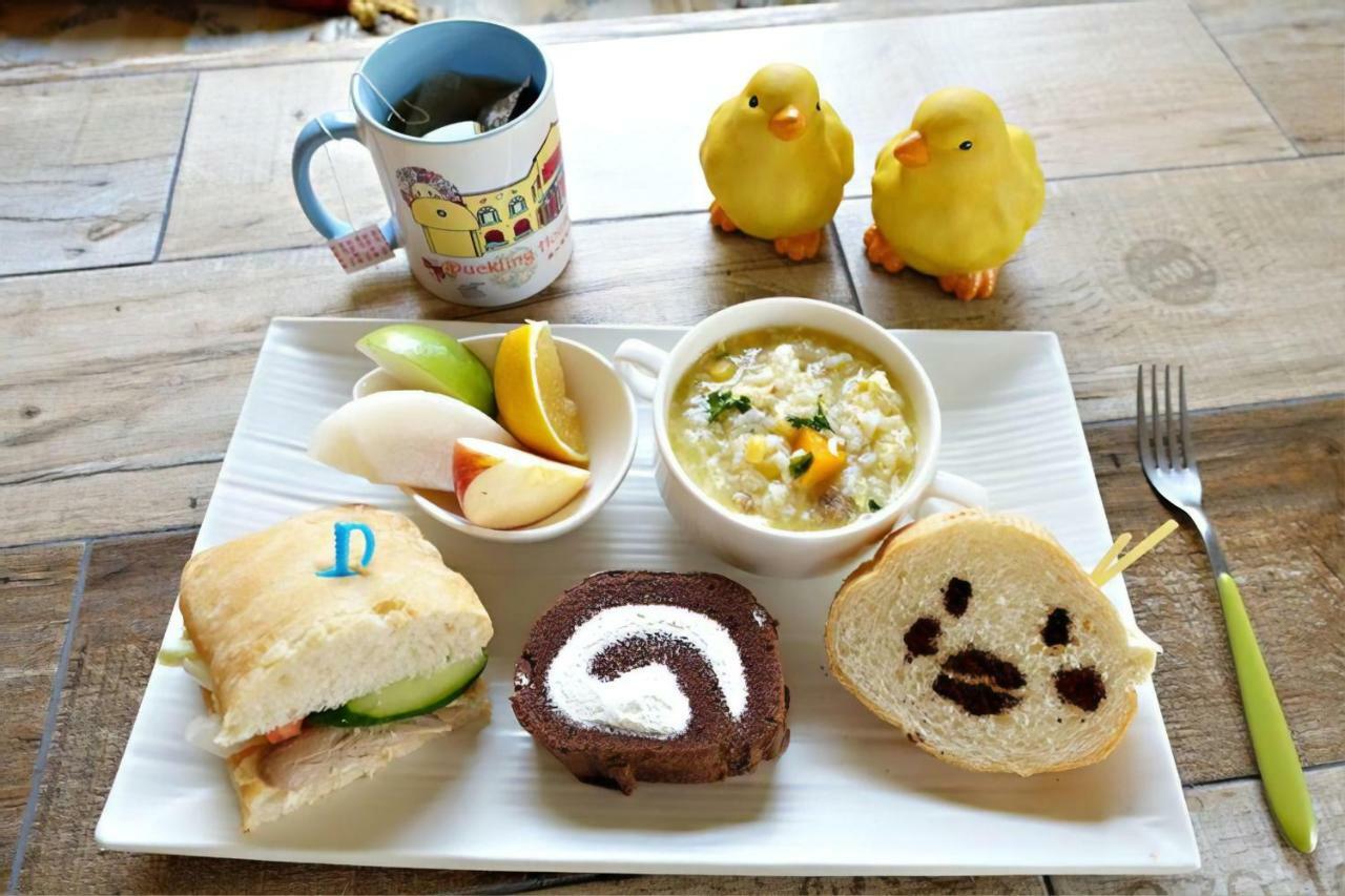 依比鴨鴨水岸會館 Ducking House Bed & Breakfast Ruisui Luaran gambar