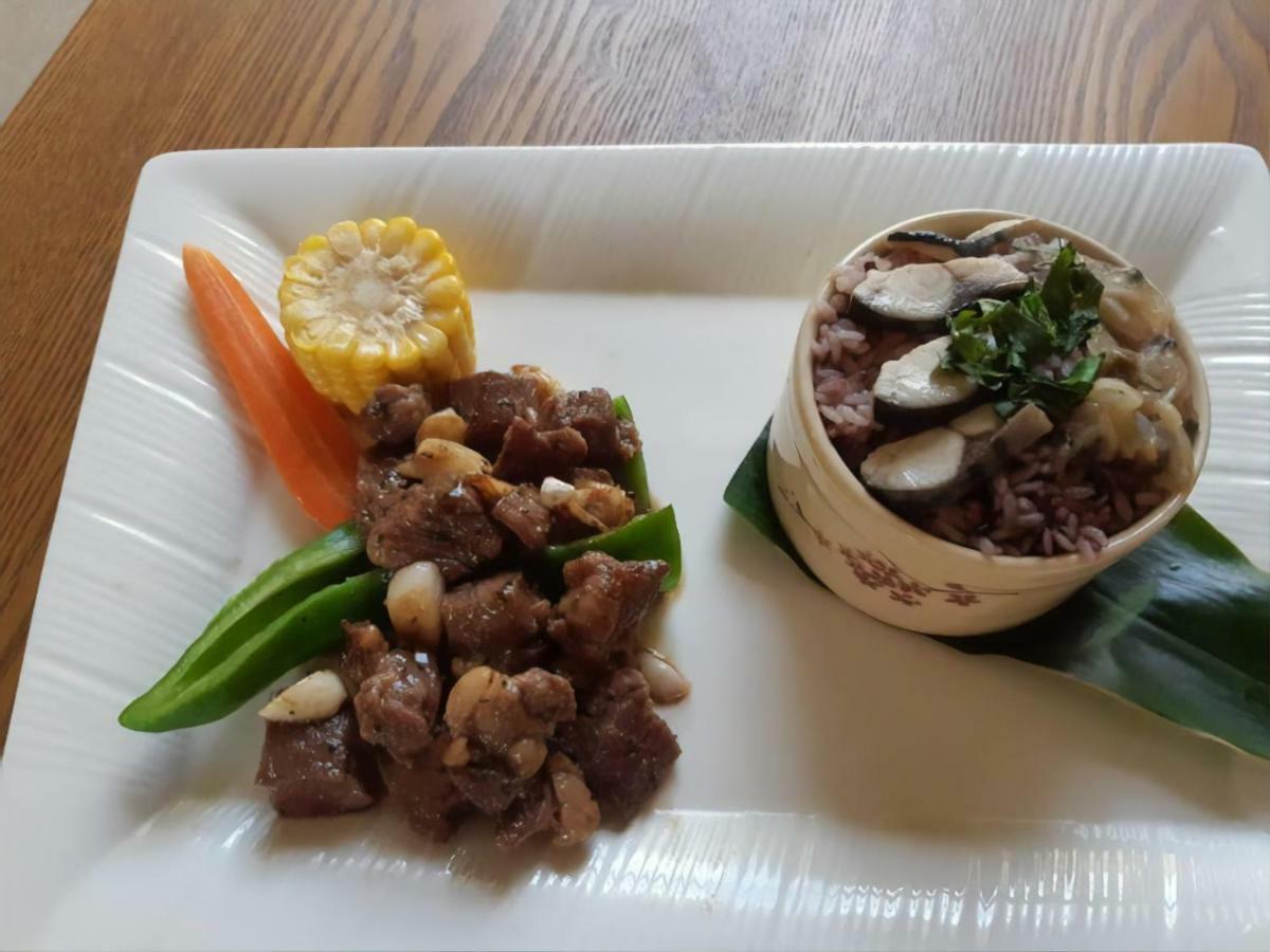 依比鴨鴨水岸會館 Ducking House Bed & Breakfast Ruisui Luaran gambar